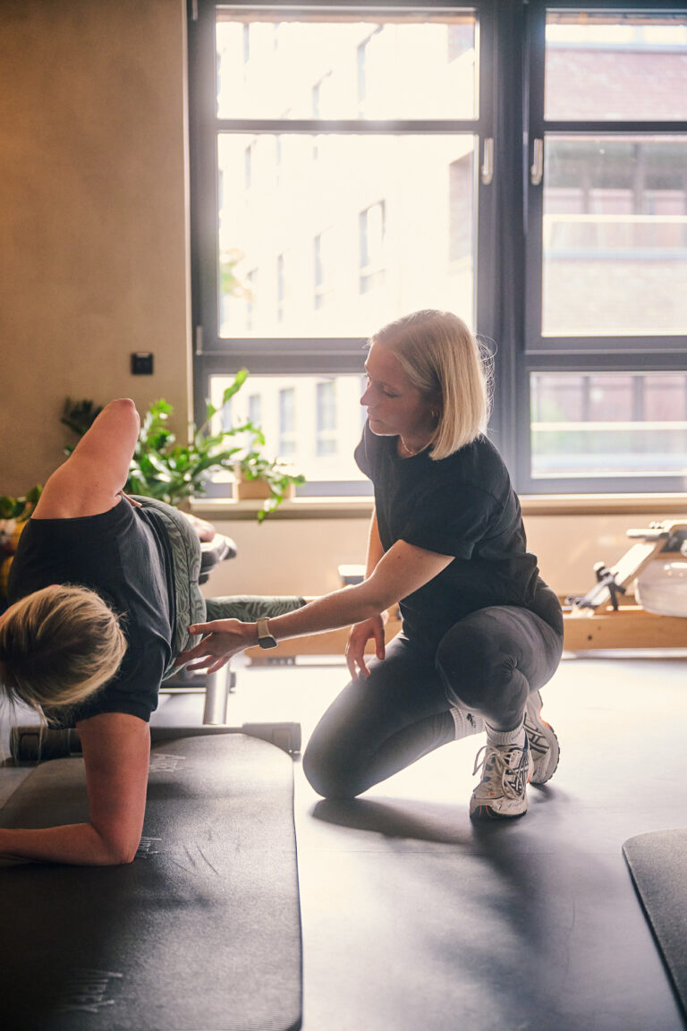 Personal Training 1zu1