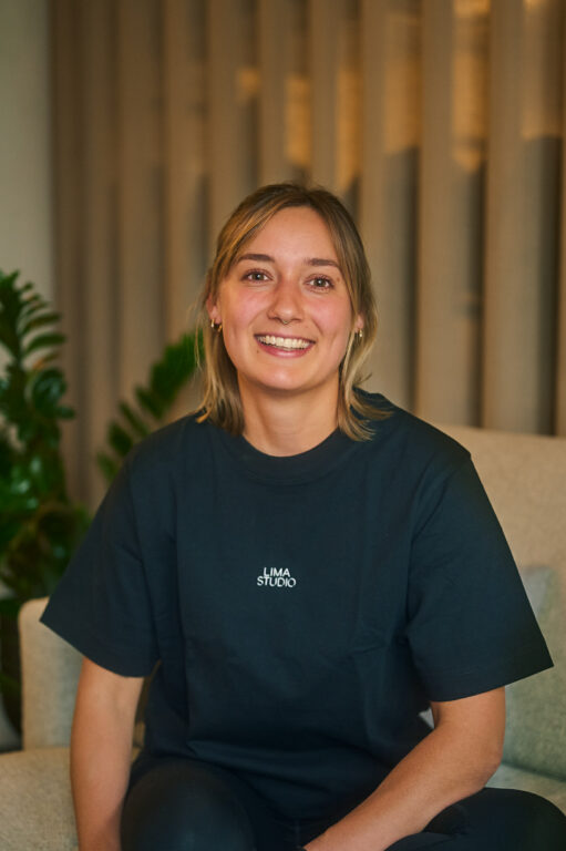Joana Sportwissenschaftlerin