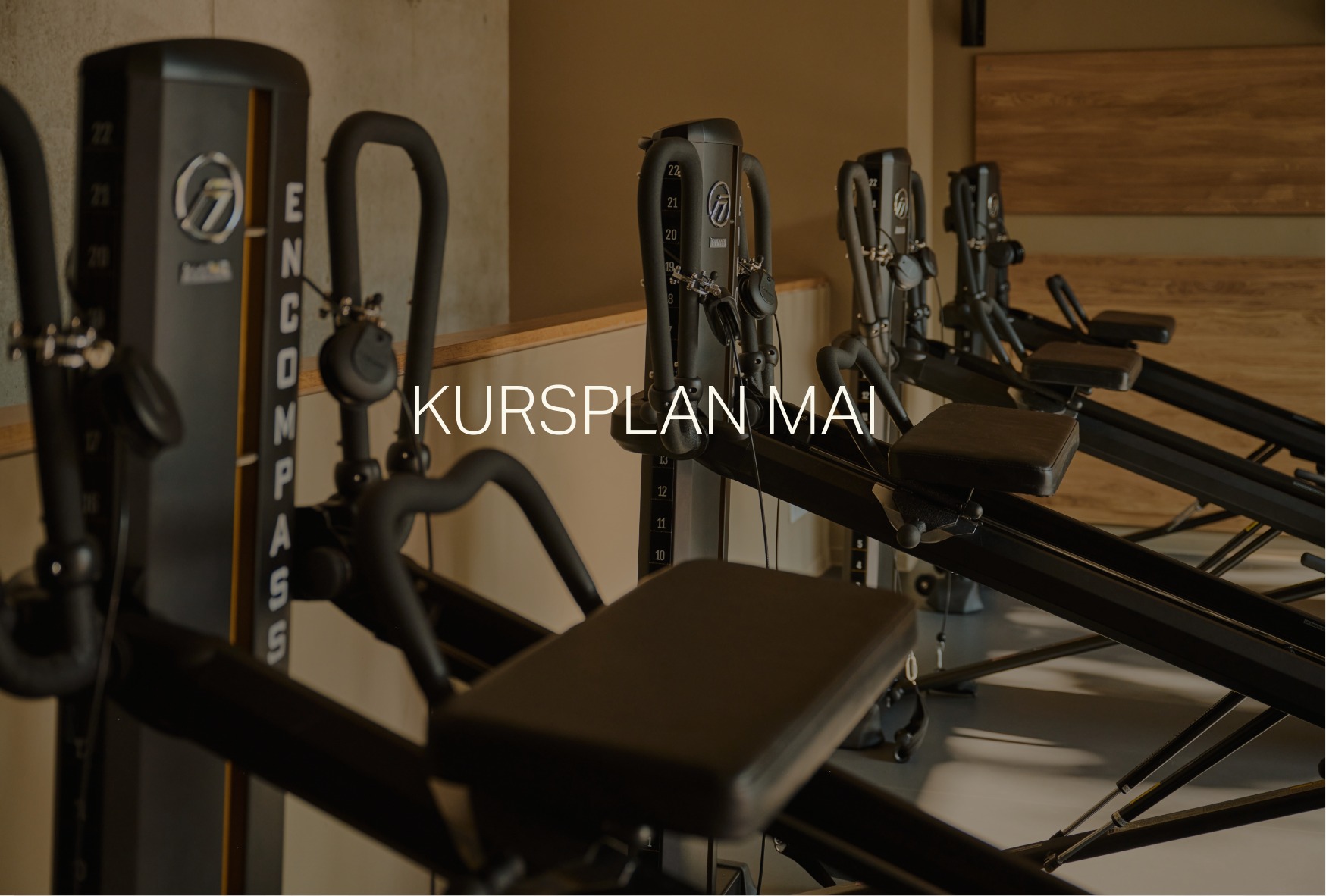KURSPLAN MAI – LIMA STUDIO HAMBURG