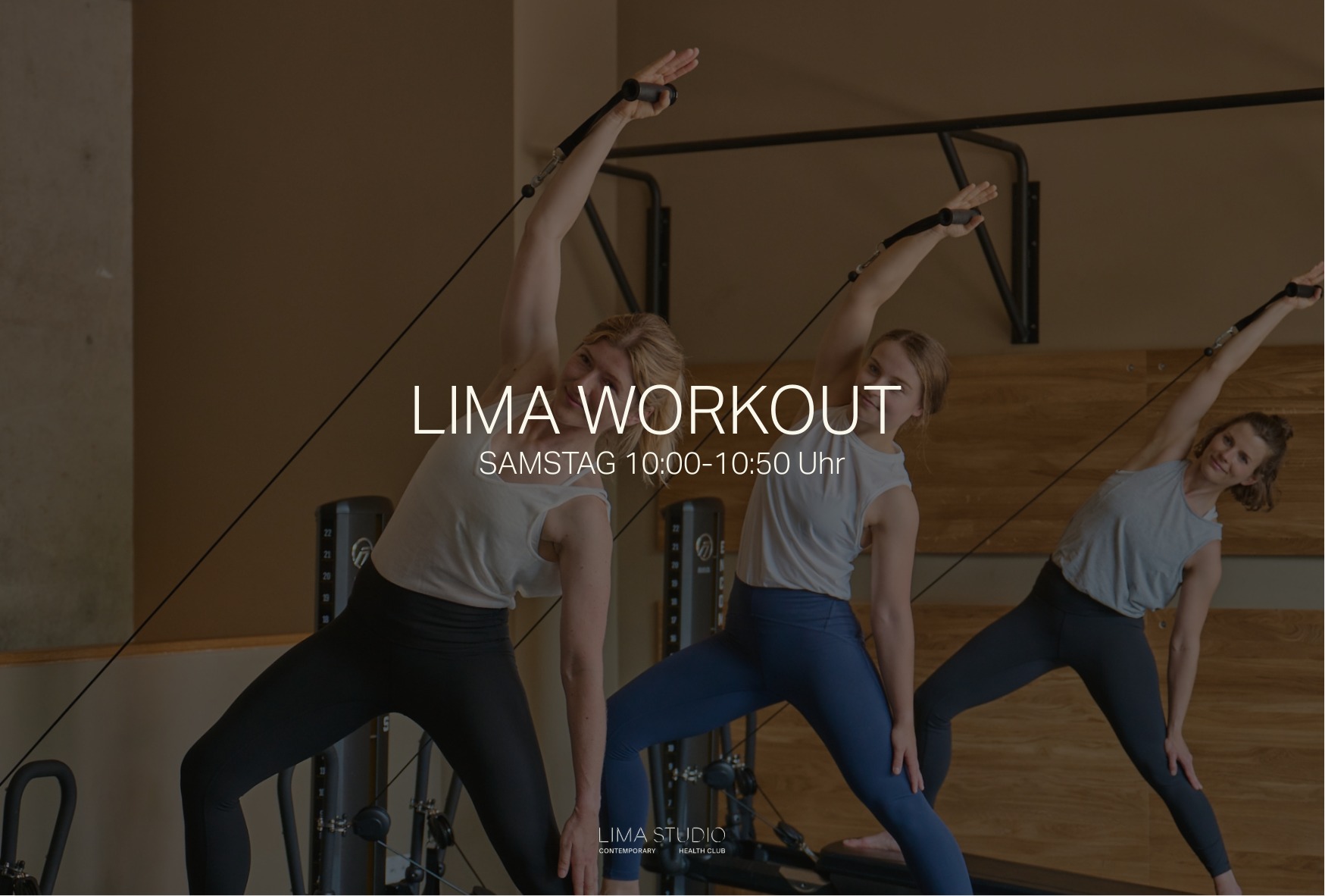 Lima WORKOUT
