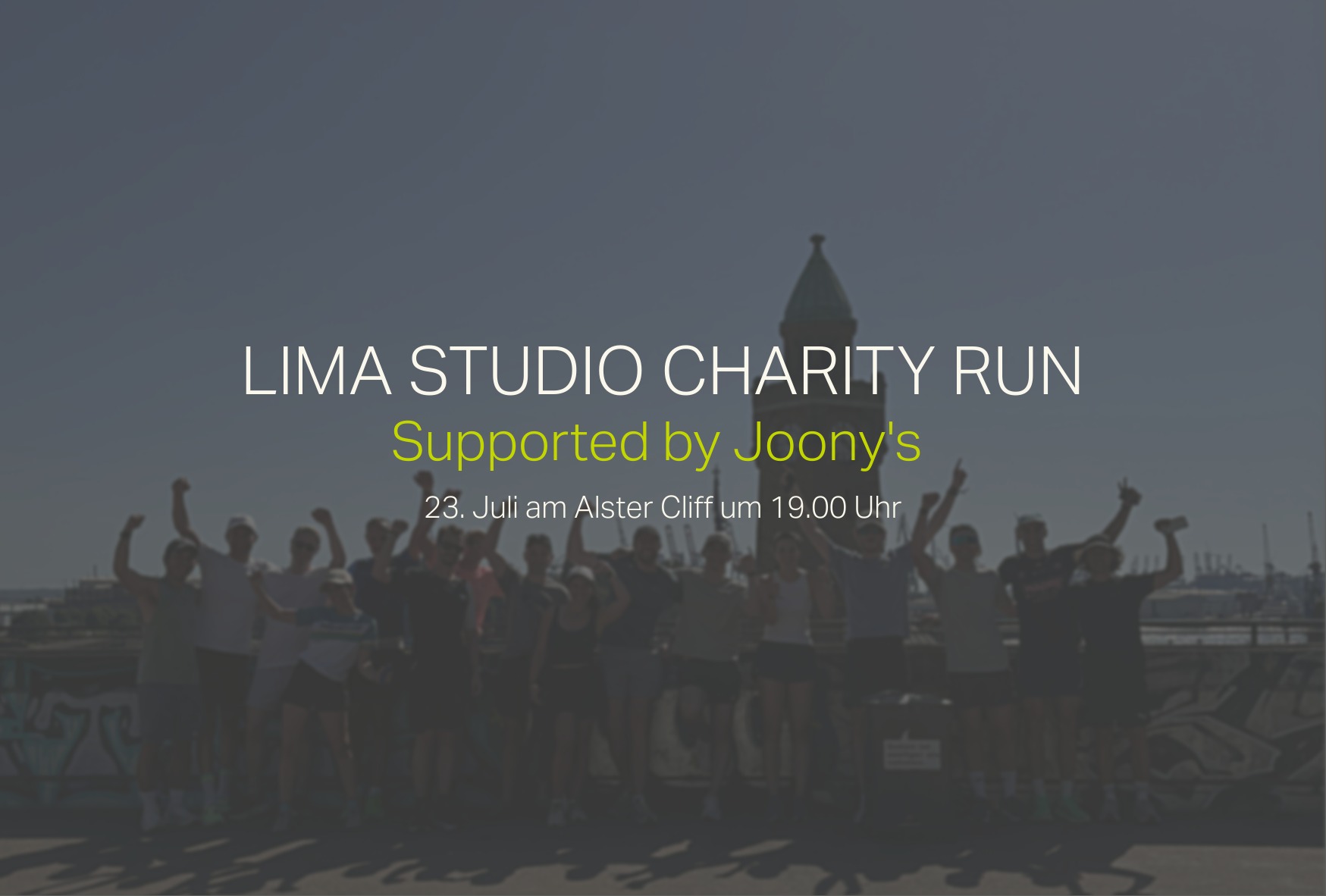 LIMA CHARITY RUN