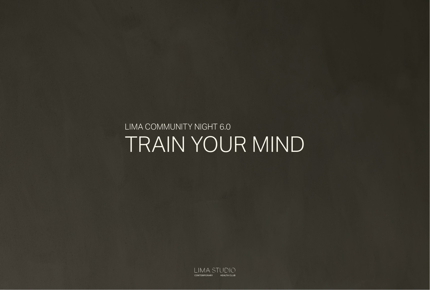TRAIN YOUR MIND MIT EXPERTE HANS BAUMEISTER