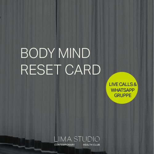 body mind reset