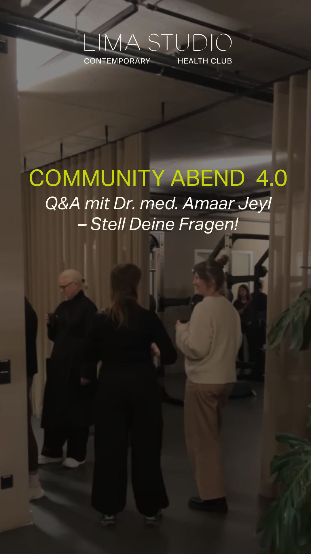 COMMUNITY ABEND 4.0