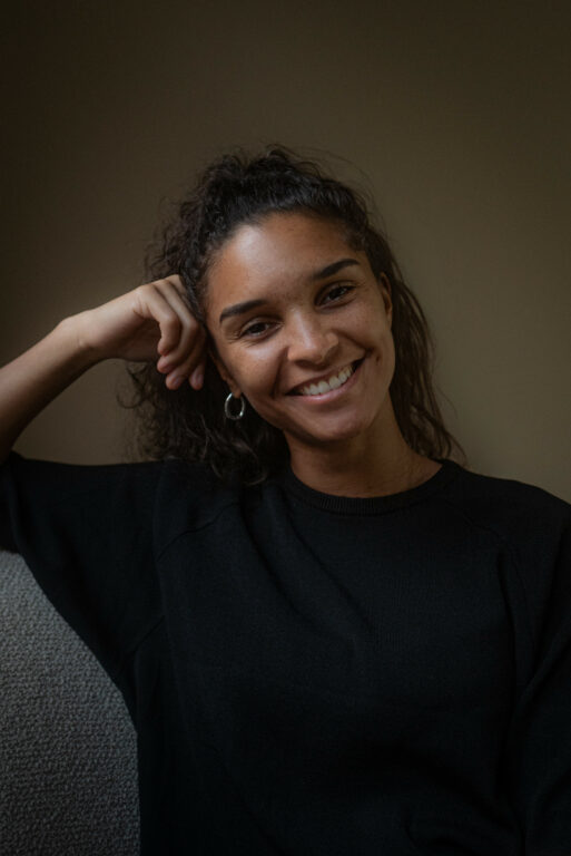 Alisha Physiotherapeutin Osteopathin i.A