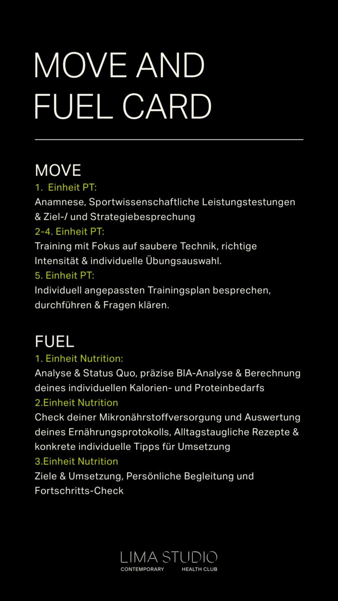 Move and Fuel 2.0