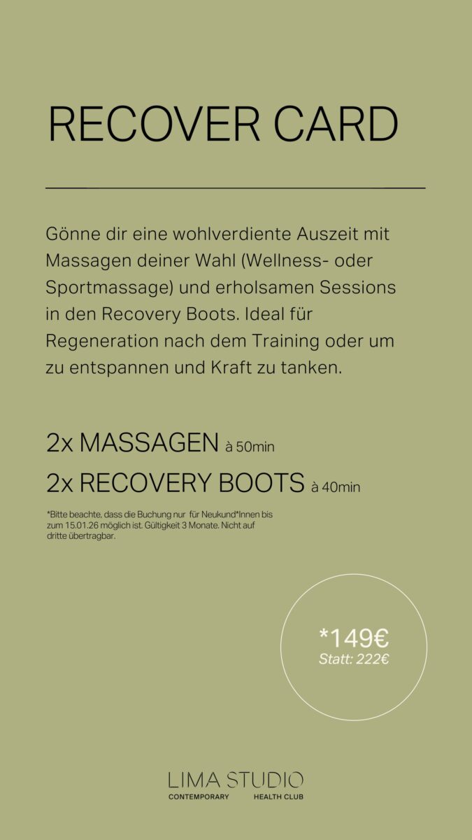 RECOVER CARD