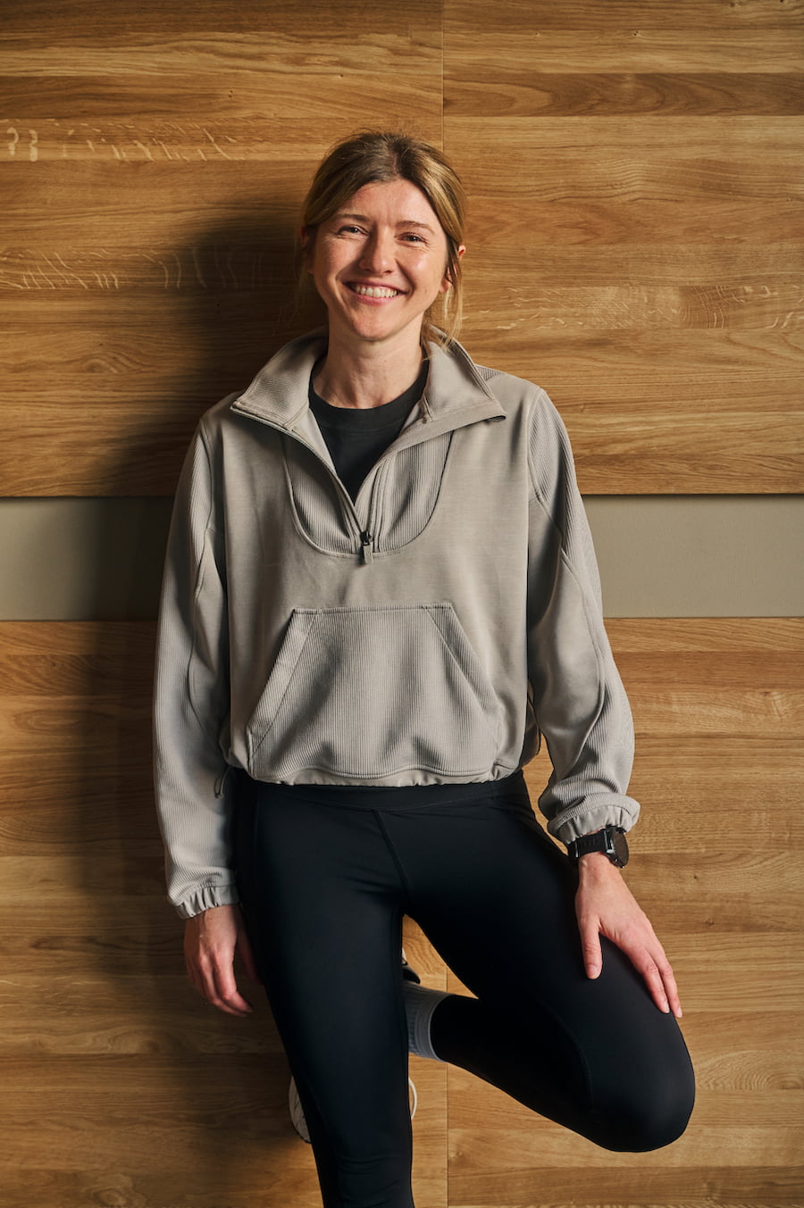 Personal Trainerin Linda Reich